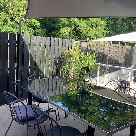 Bed and Breakfast la dolce farniente Biaudos Exterior foto