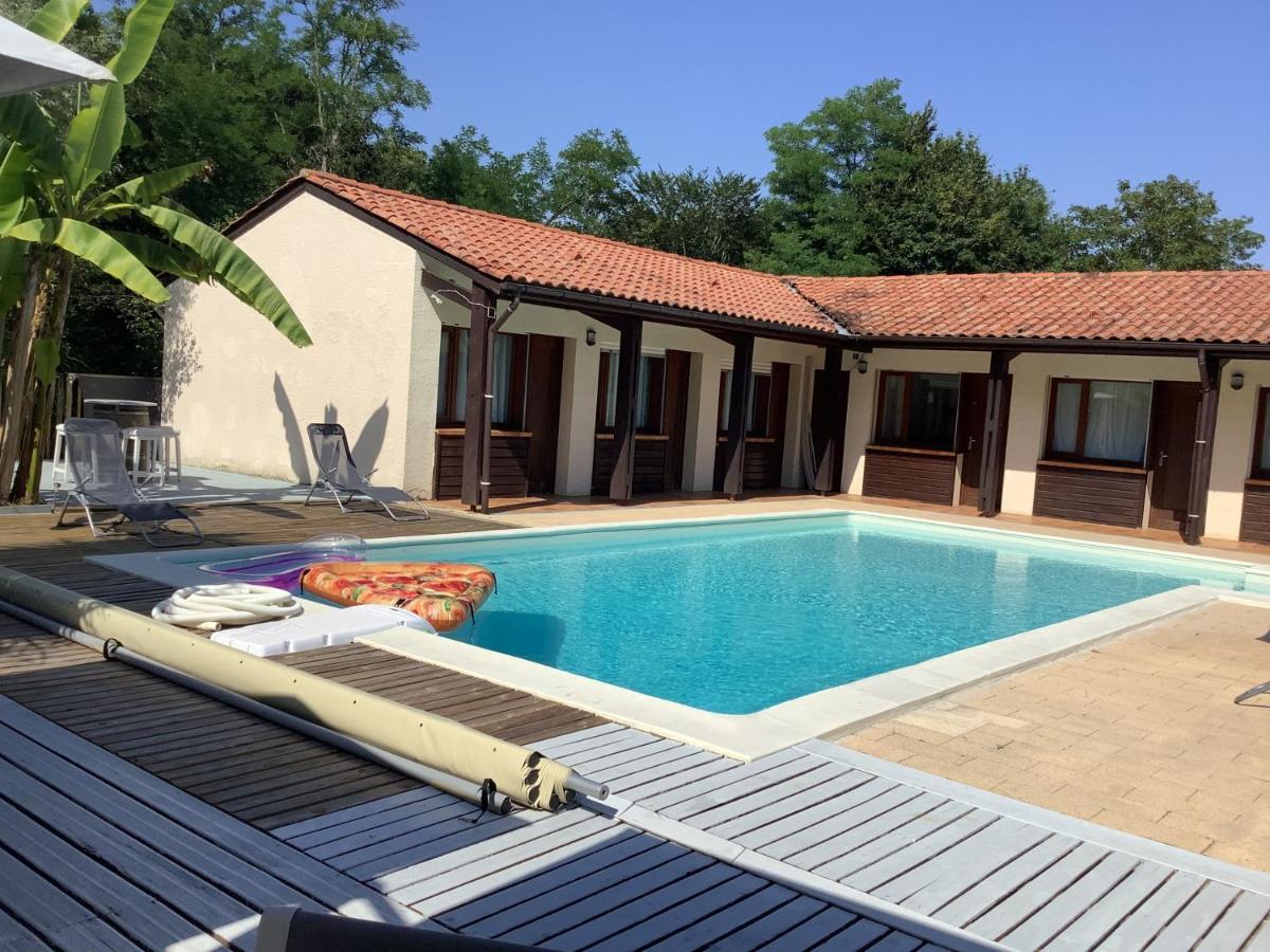 Bed and Breakfast la dolce farniente Biaudos Exterior foto