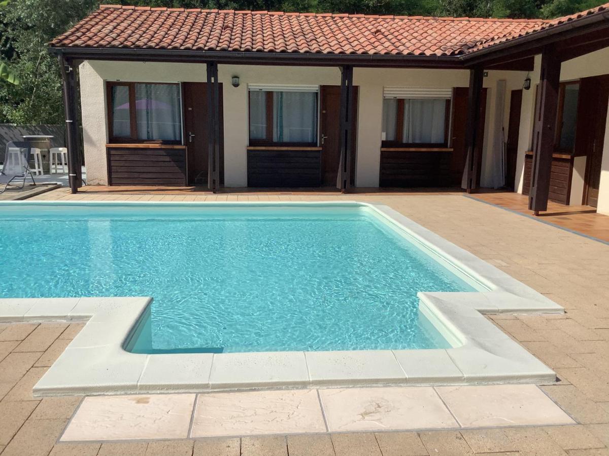 Bed and Breakfast la dolce farniente Biaudos Exterior foto