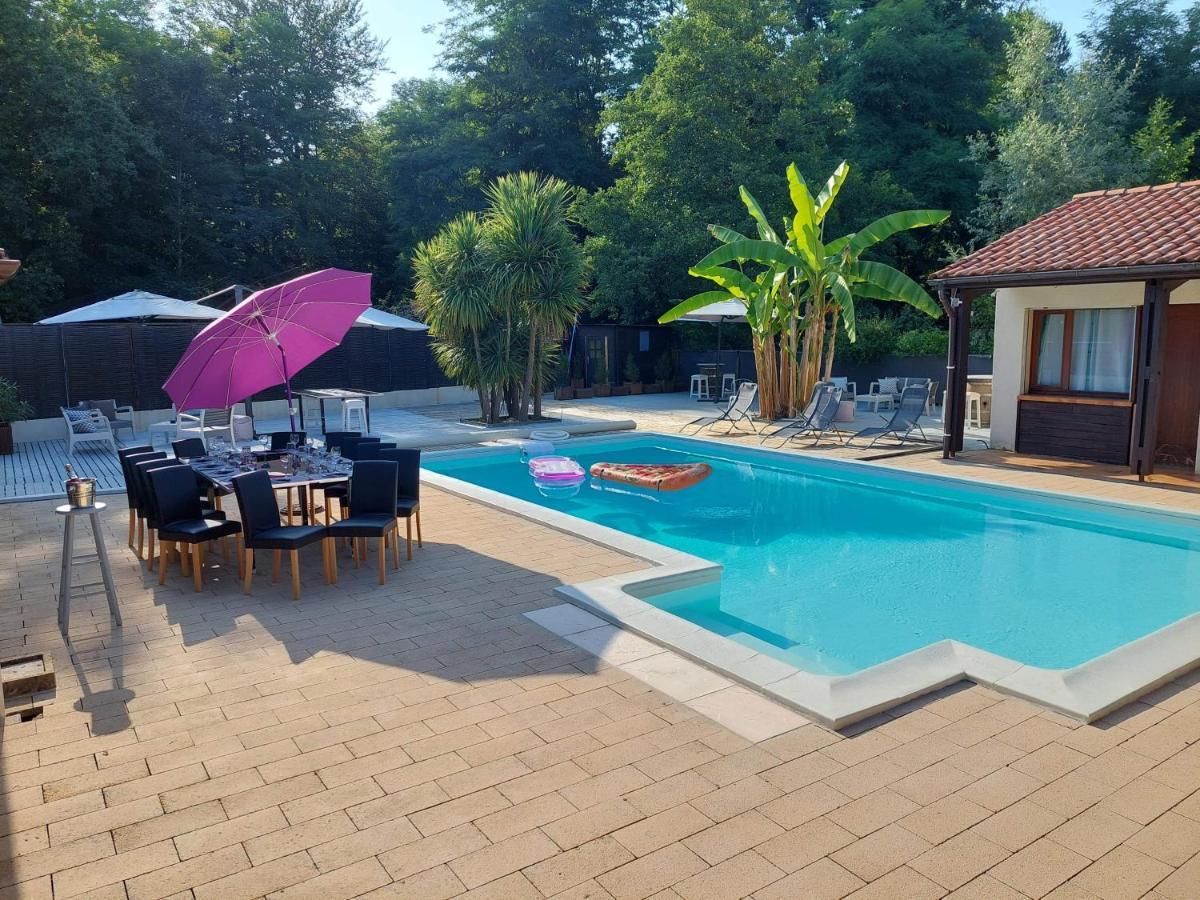Bed and Breakfast la dolce farniente Biaudos Exterior foto