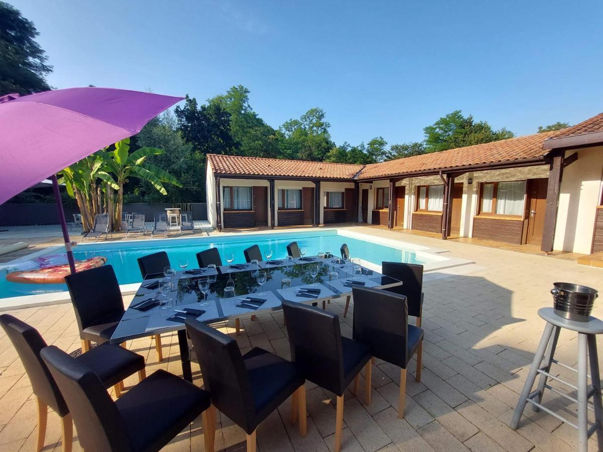 Bed and Breakfast la dolce farniente Biaudos Exterior foto