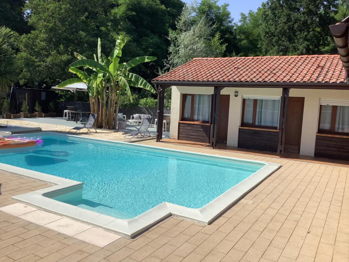 Bed and Breakfast la dolce farniente Biaudos Exterior foto