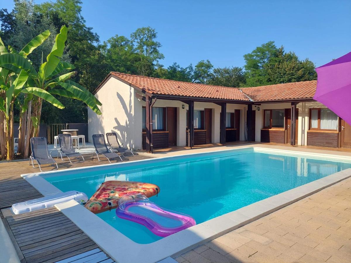 Bed and Breakfast la dolce farniente Biaudos Exterior foto