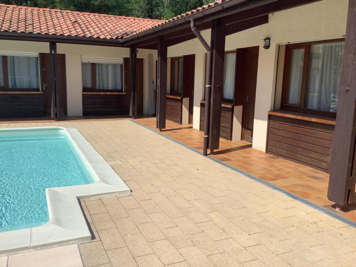 Bed and Breakfast la dolce farniente Biaudos Exterior foto