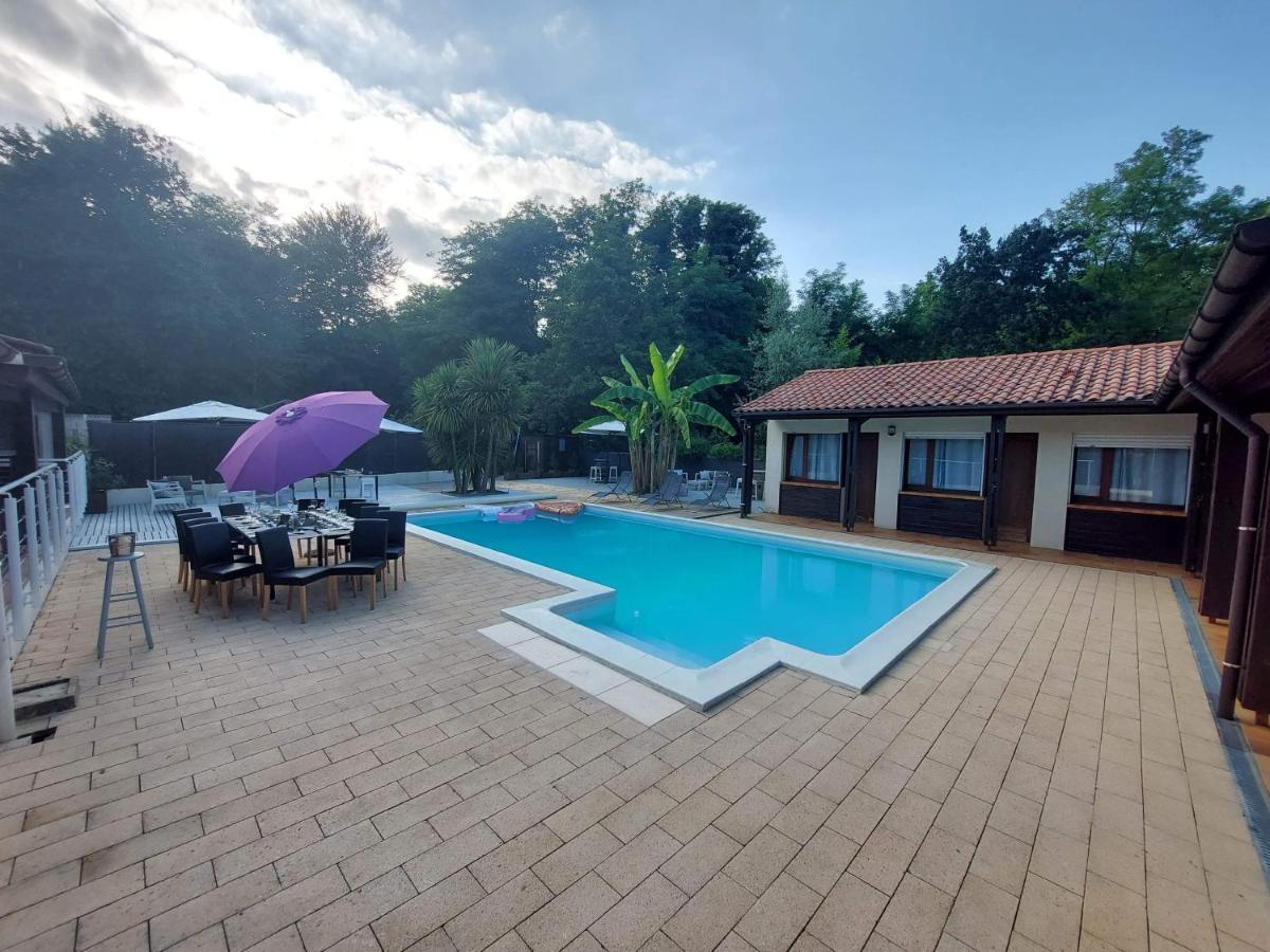 Bed and Breakfast la dolce farniente Biaudos Exterior foto