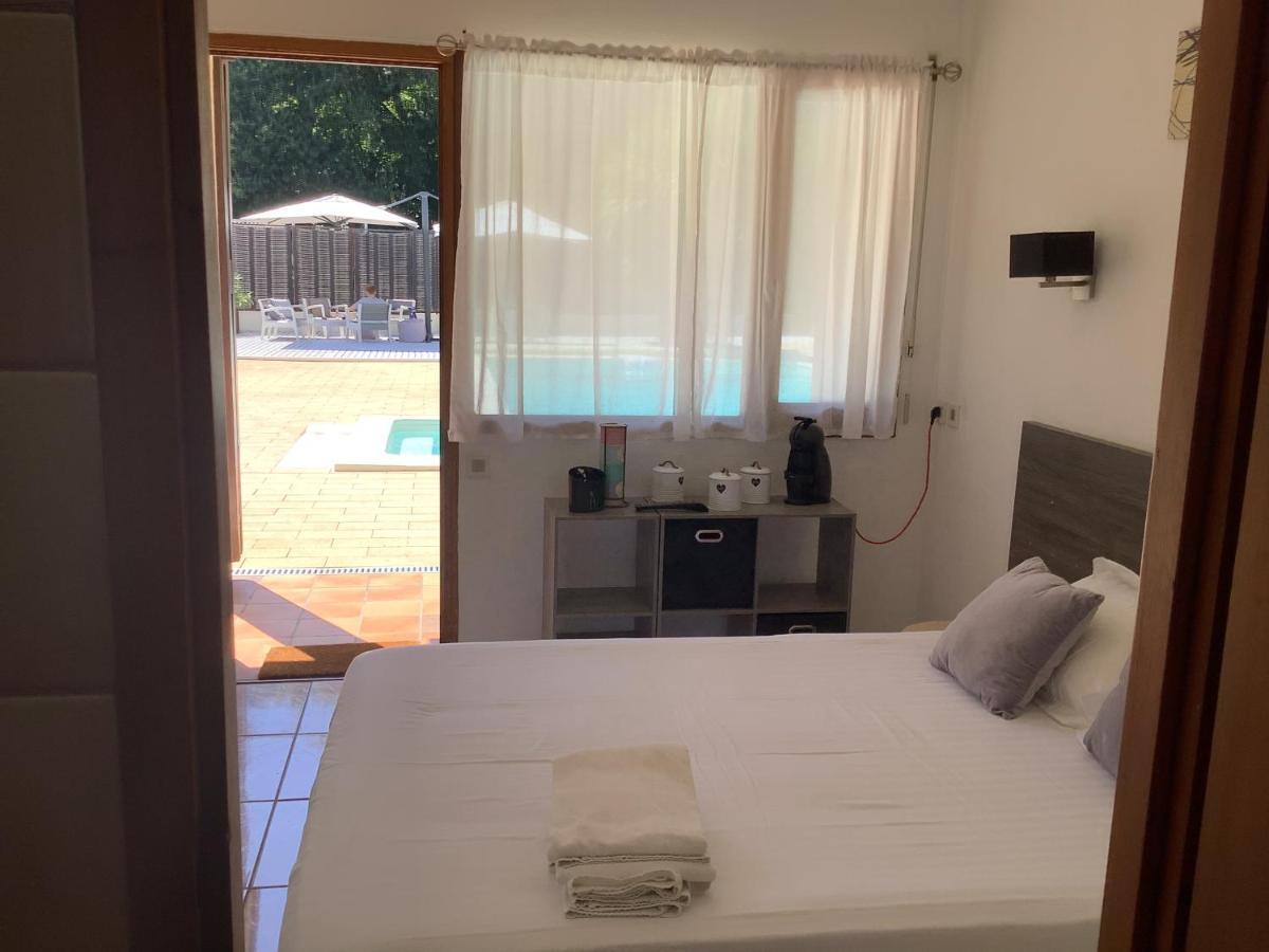 Bed and Breakfast la dolce farniente Biaudos Exterior foto