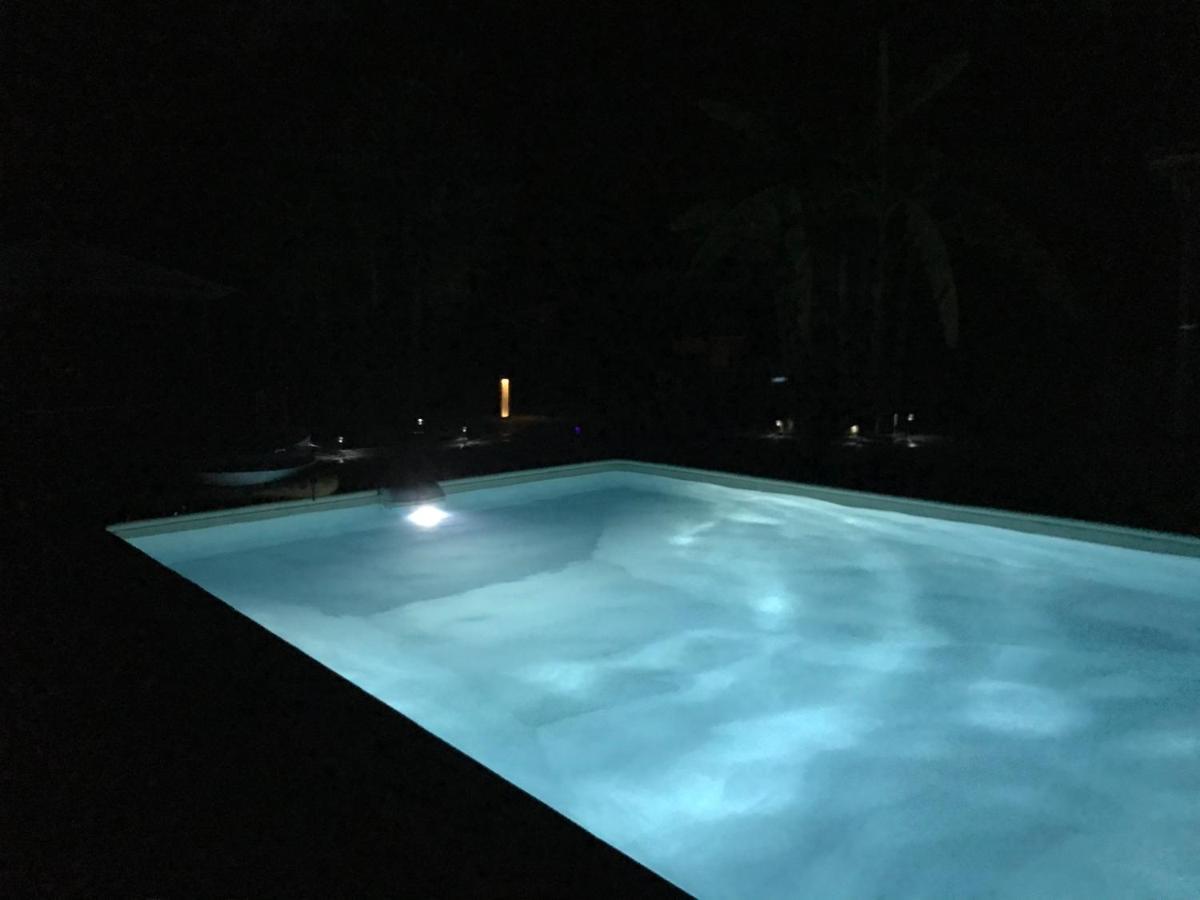 Bed and Breakfast la dolce farniente Biaudos Exterior foto