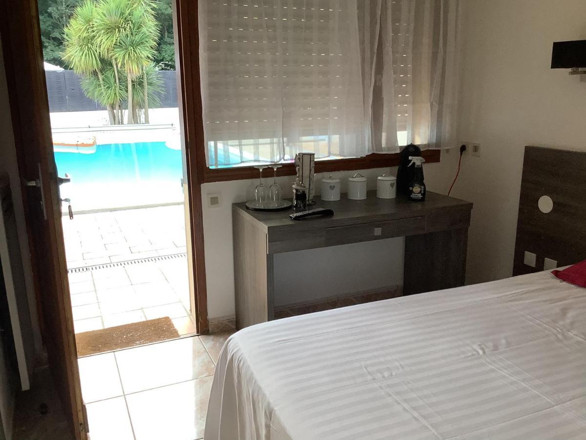 Bed and Breakfast la dolce farniente Biaudos Exterior foto