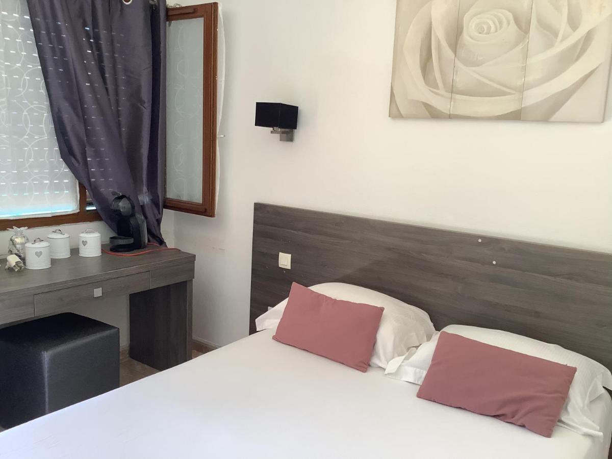 Bed and Breakfast la dolce farniente Biaudos Exterior foto