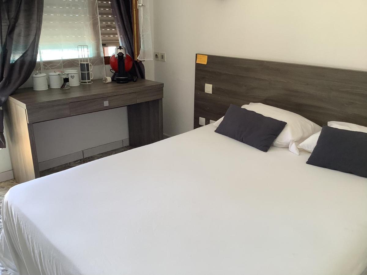 Bed and Breakfast la dolce farniente Biaudos Exterior foto