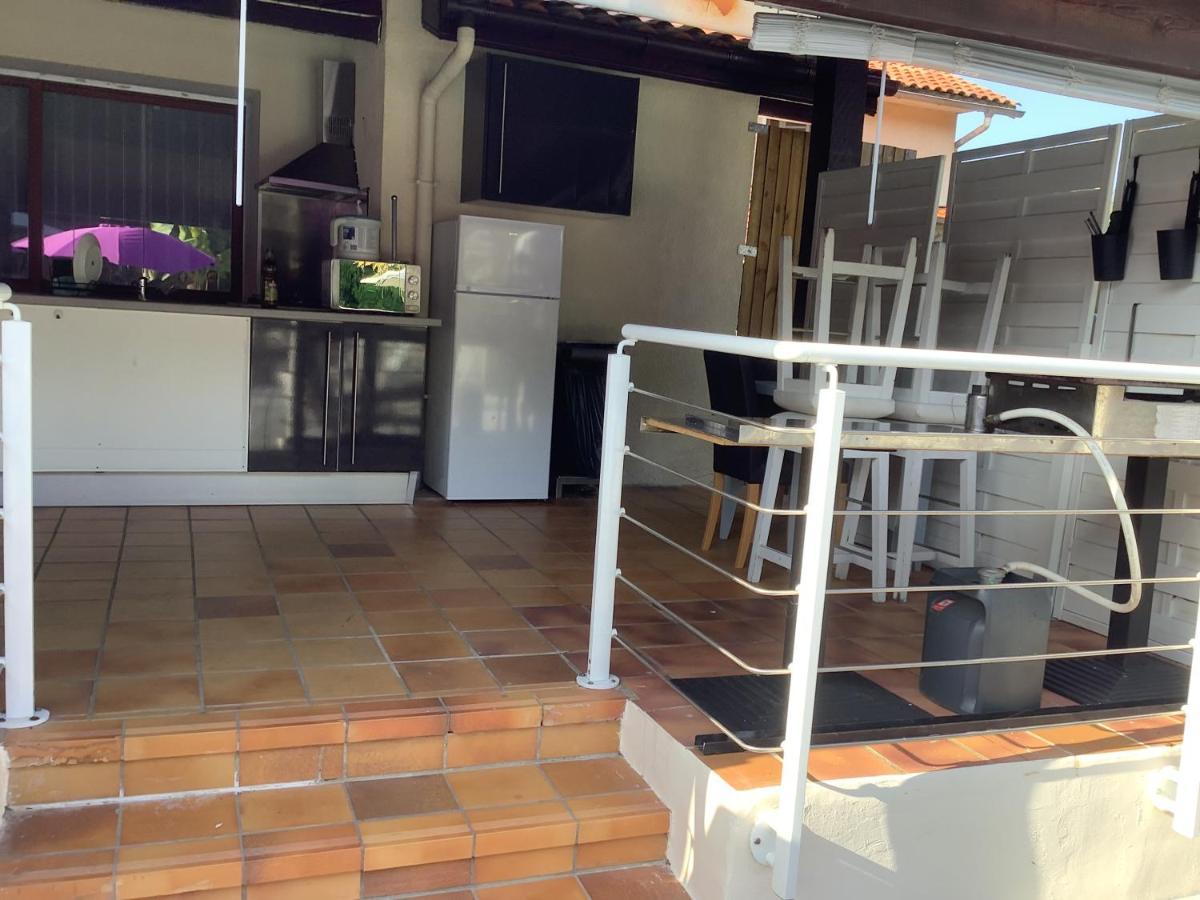 Bed and Breakfast la dolce farniente Biaudos Exterior foto
