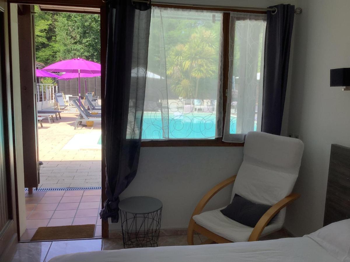 Bed and Breakfast la dolce farniente Biaudos Exterior foto