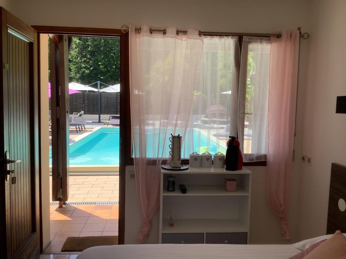 Bed and Breakfast la dolce farniente Biaudos Exterior foto